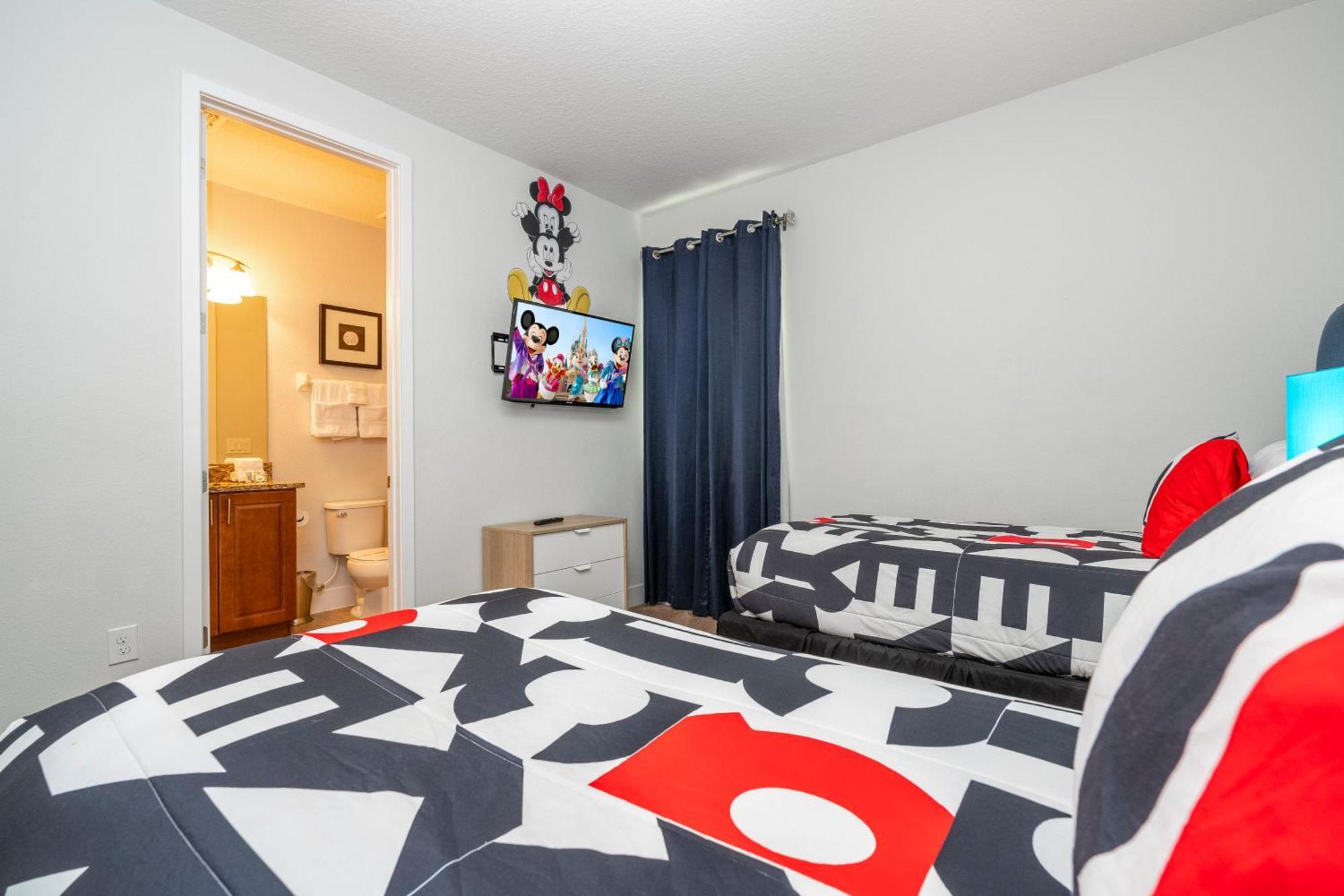 Four Corners Enchanting Encore Escape: 8Br Oasis Near Disney Magic מראה חיצוני תמונה