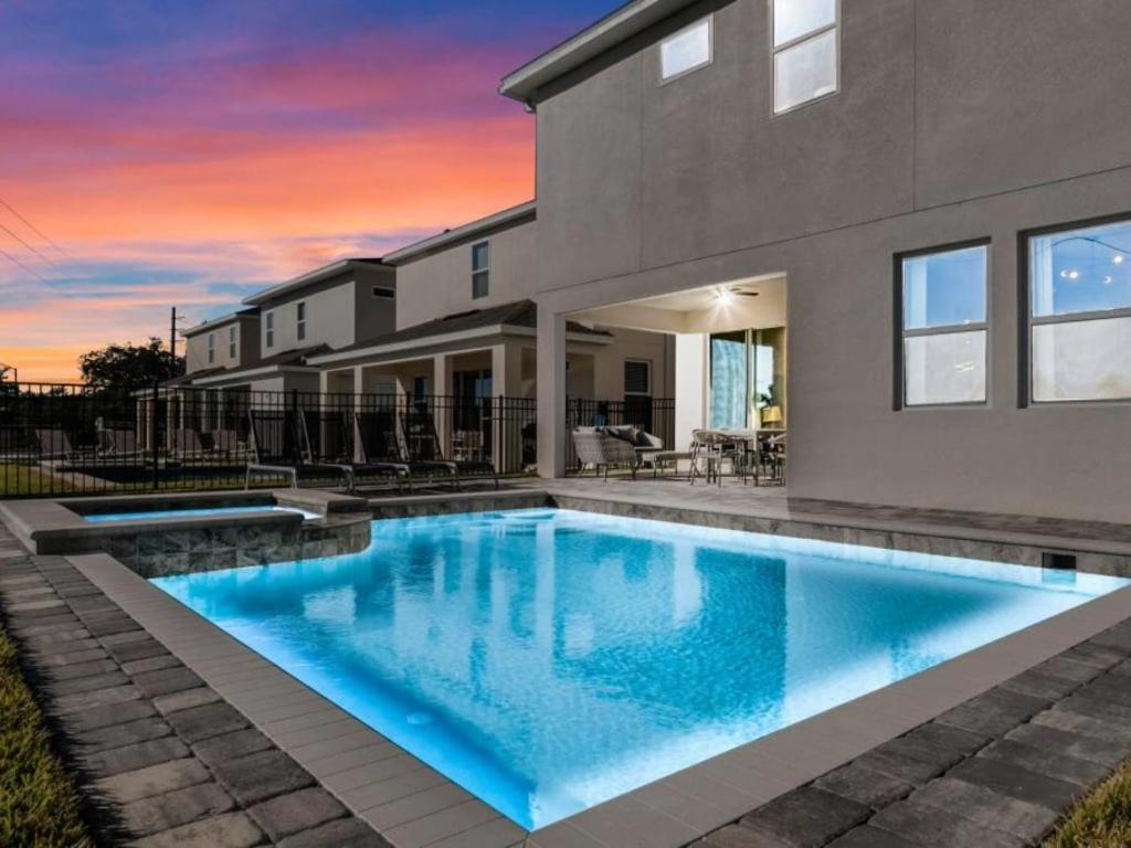 Four Corners Enchanting Encore Escape: 8Br Oasis Near Disney Magic מראה חיצוני תמונה