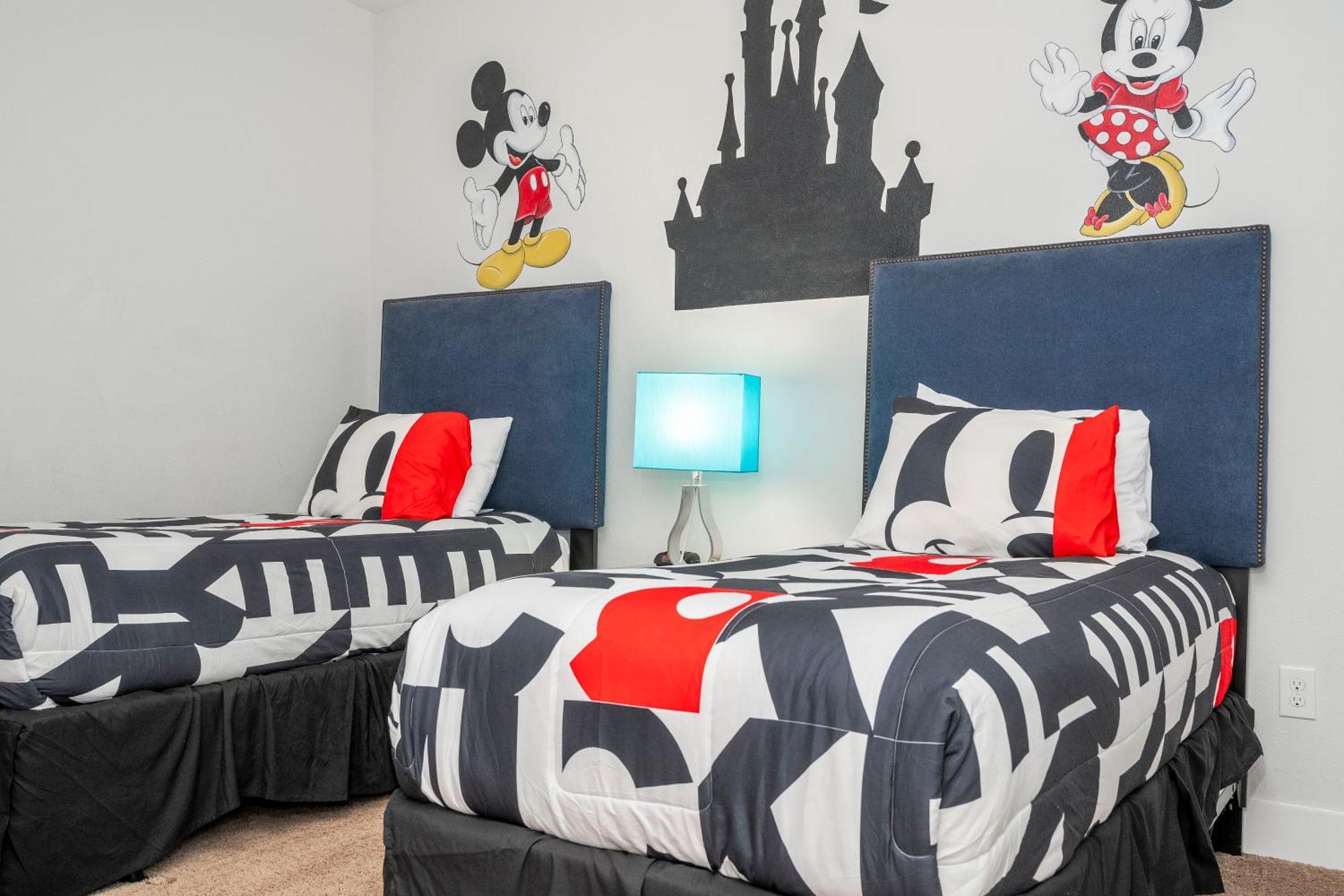 Four Corners Enchanting Encore Escape: 8Br Oasis Near Disney Magic מראה חיצוני תמונה
