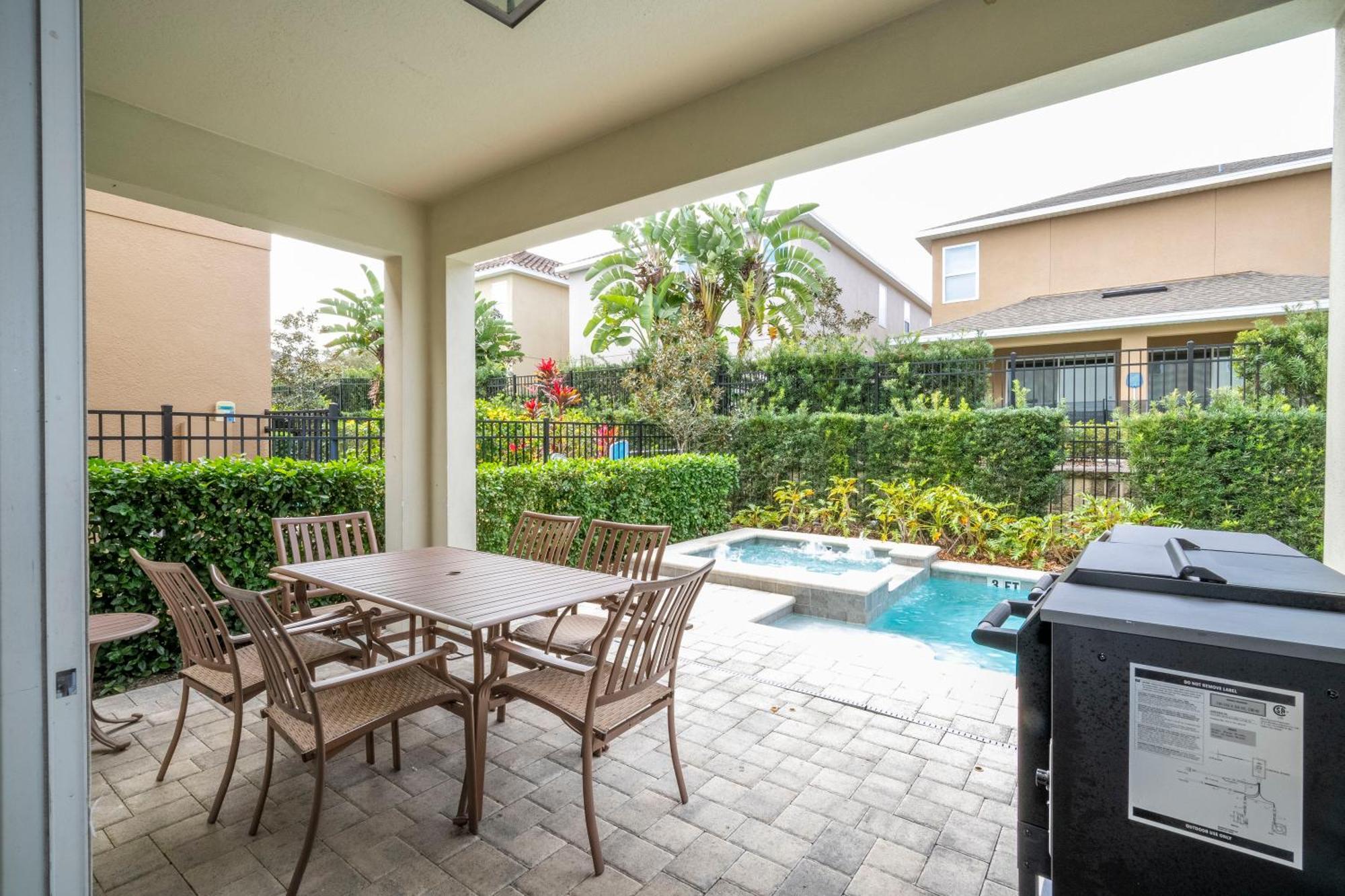 Four Corners Enchanting Encore Escape: 8Br Oasis Near Disney Magic מראה חיצוני תמונה