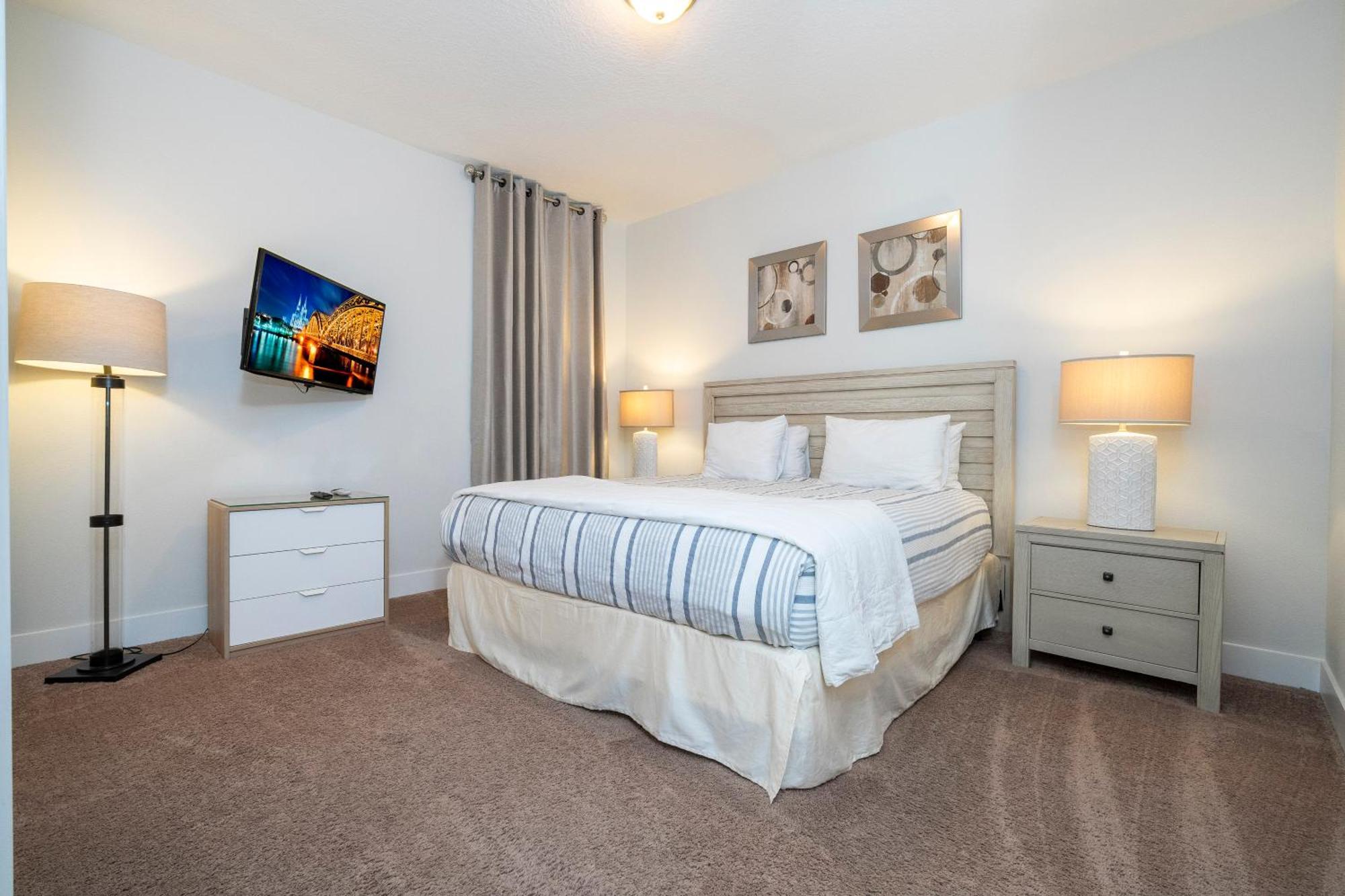 Four Corners Enchanting Encore Escape: 8Br Oasis Near Disney Magic מראה חיצוני תמונה