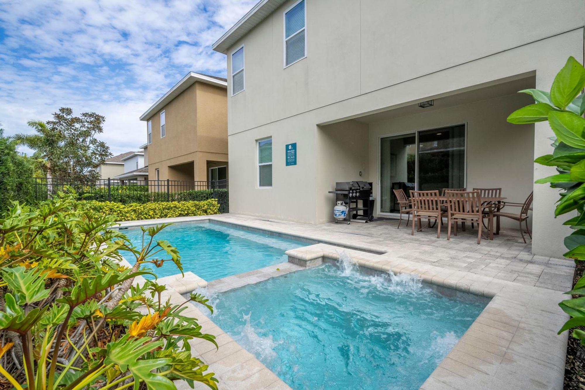 Four Corners Enchanting Encore Escape: 8Br Oasis Near Disney Magic מראה חיצוני תמונה