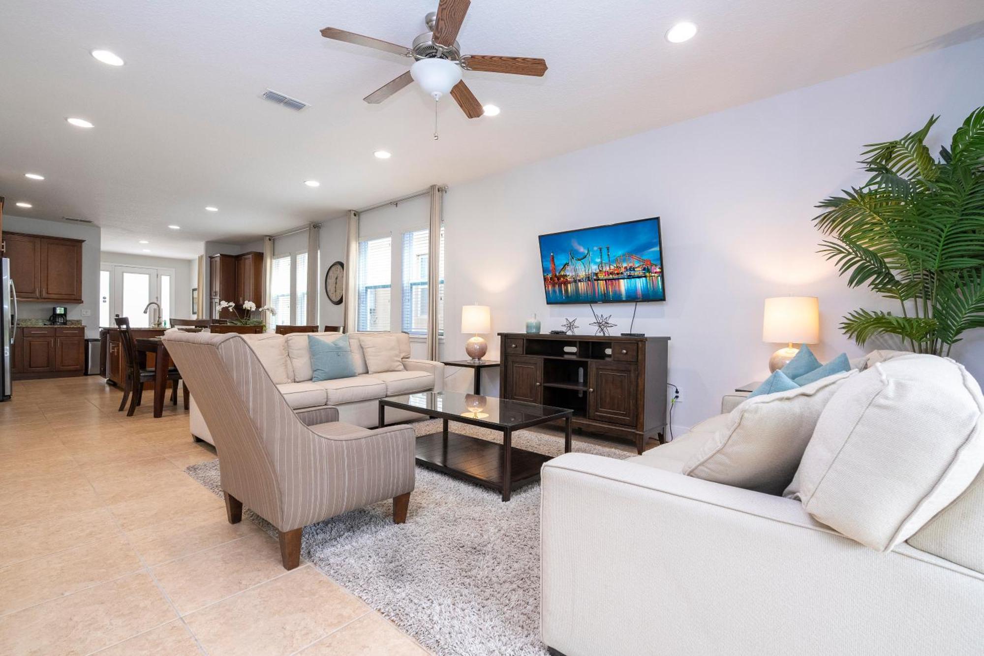 Four Corners Enchanting Encore Escape: 8Br Oasis Near Disney Magic מראה חיצוני תמונה