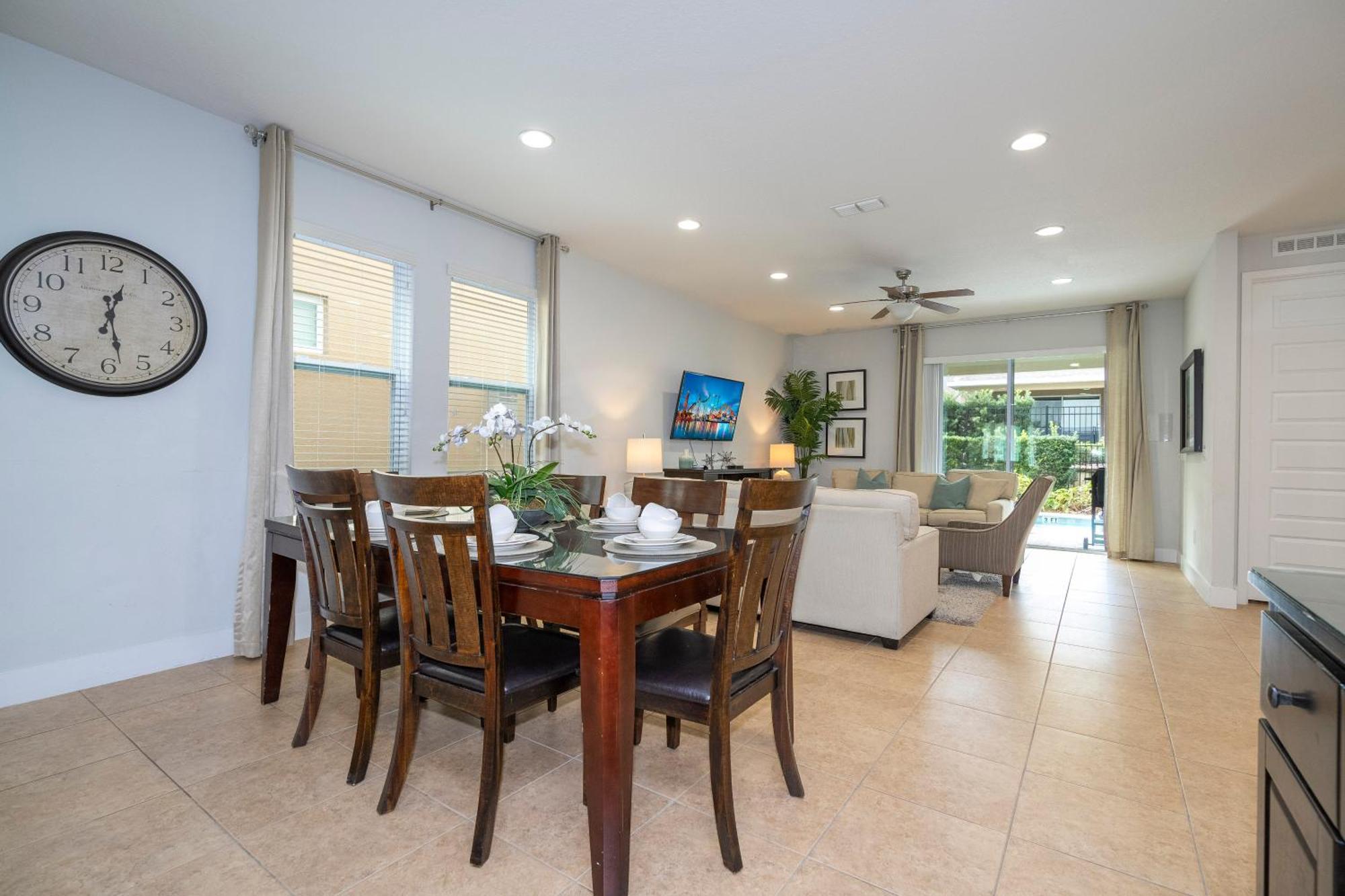 Four Corners Enchanting Encore Escape: 8Br Oasis Near Disney Magic מראה חיצוני תמונה